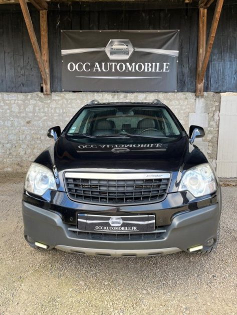 OPEL ANTARA 2.0 CDTI EDITION 2008