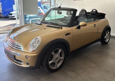 MINI MINI COOPER CABRIO 2005