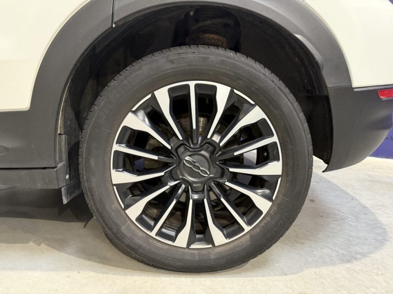 FIAT 500X 1.0 FIREFLY TURBO T3 120CH OPENING EDITION (Phase 2)