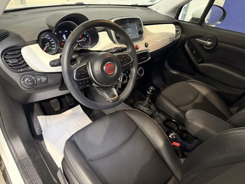 FIAT 500X 1.0 FIREFLY TURBO T3 120CH OPENING EDITION (Phase 2)