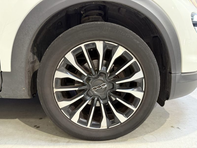 FIAT 500X 1.0 FIREFLY TURBO T3 120CH OPENING EDITION (Phase 2)