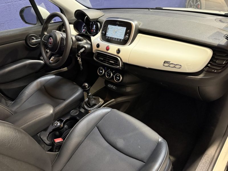 FIAT 500X 1.0 FIREFLY TURBO T3 120CH OPENING EDITION (Phase 2)