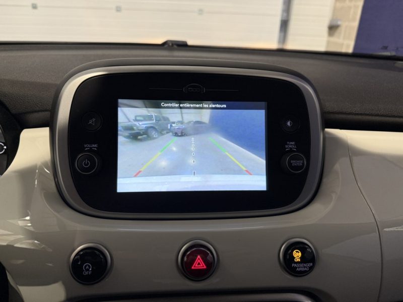 FIAT 500X 1.0 FIREFLY TURBO T3 120CH OPENING EDITION (Phase 2)