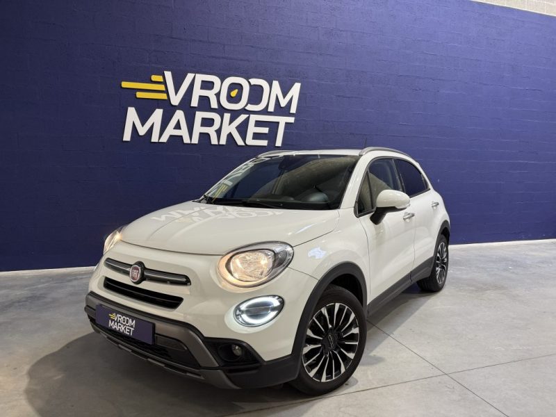 FIAT 500X 1.0 FIREFLY TURBO T3 120CH OPENING EDITION (Phase 2)