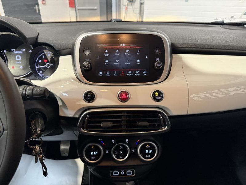 FIAT 500X 1.0 FIREFLY TURBO T3 120CH OPENING EDITION (Phase 2)