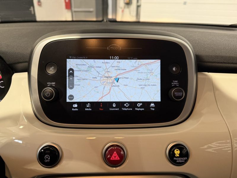 FIAT 500X 1.0 FIREFLY TURBO T3 120CH OPENING EDITION (Phase 2)