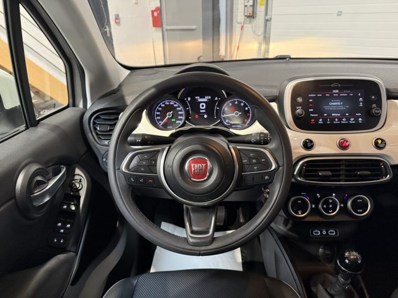 FIAT 500X 1.0 FIREFLY TURBO T3 120CH OPENING EDITION (Phase 2)