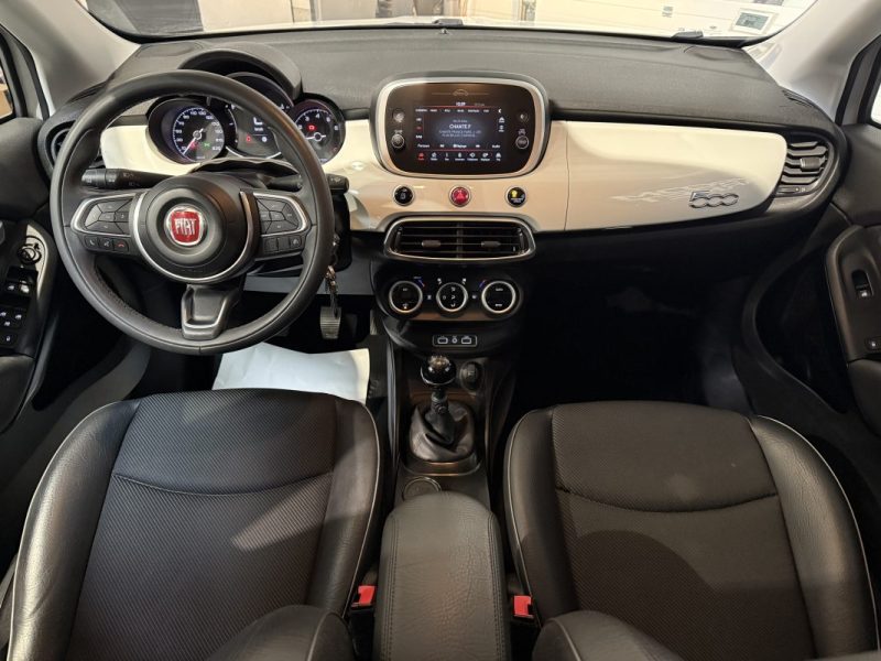 FIAT 500X 1.0 FIREFLY TURBO T3 120CH OPENING EDITION (Phase 2)