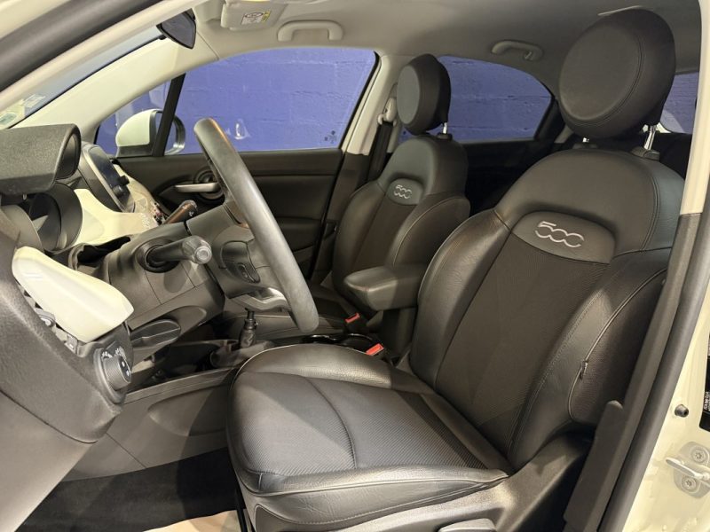 FIAT 500X 1.0 FIREFLY TURBO T3 120CH OPENING EDITION (Phase 2)