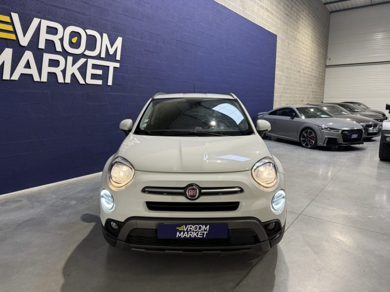 FIAT 500X 1.0 FIREFLY TURBO T3 120CH OPENING EDITION (Phase 2)