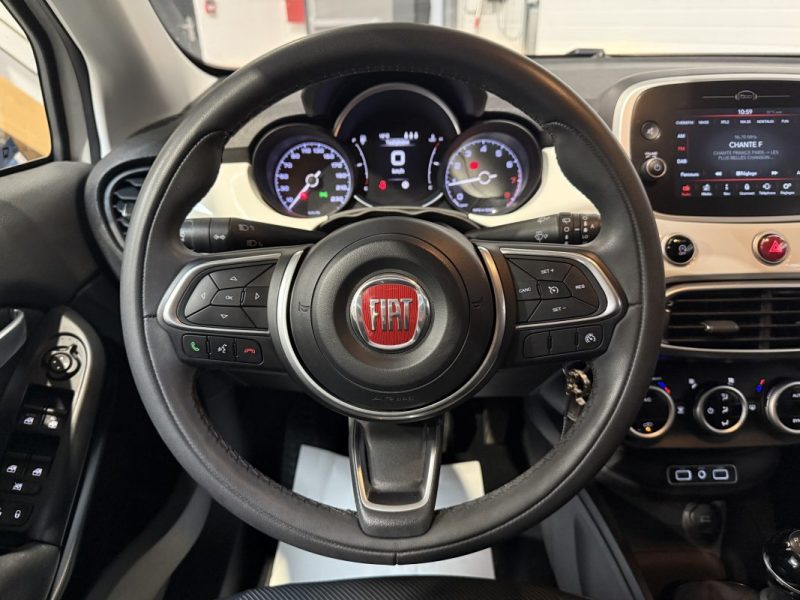 FIAT 500X 1.0 FIREFLY TURBO T3 120CH OPENING EDITION (Phase 2)