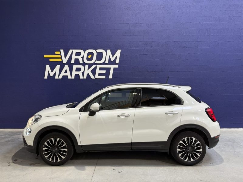 FIAT 500X 1.0 FIREFLY TURBO T3 120CH OPENING EDITION (Phase 2)