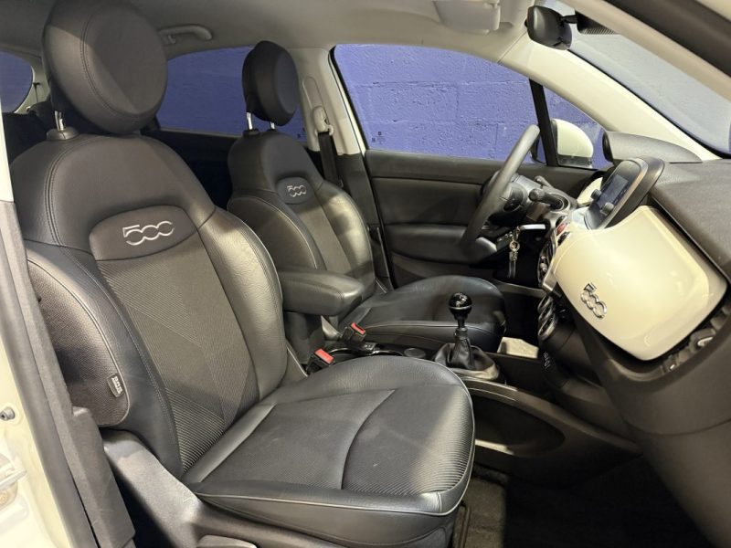 FIAT 500X 1.0 FIREFLY TURBO T3 120CH OPENING EDITION (Phase 2)