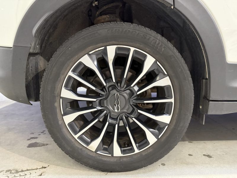 FIAT 500X 1.0 FIREFLY TURBO T3 120CH OPENING EDITION (Phase 2)