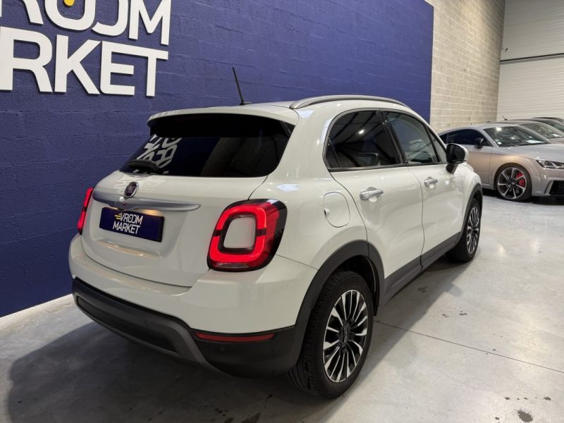 FIAT 500X 1.0 FIREFLY TURBO T3 120CH OPENING EDITION (Phase 2)