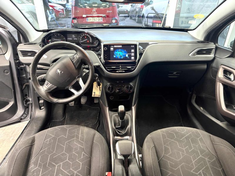 PEUGEOT 2008 1.6 BLUEHDI 100CH ACTIVE 2015