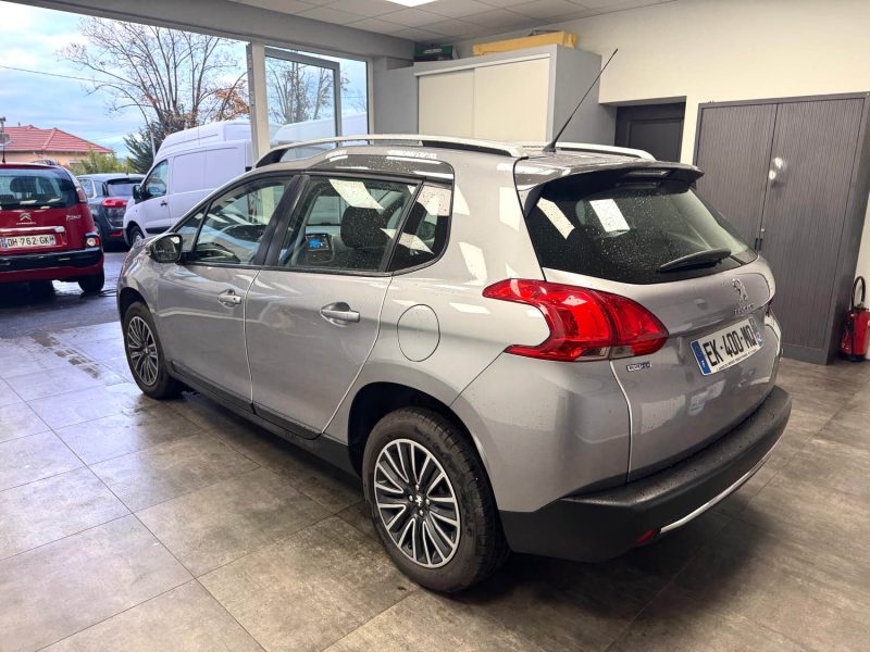 PEUGEOT 2008 1.6 BLUEHDI 100CH ACTIVE 2015