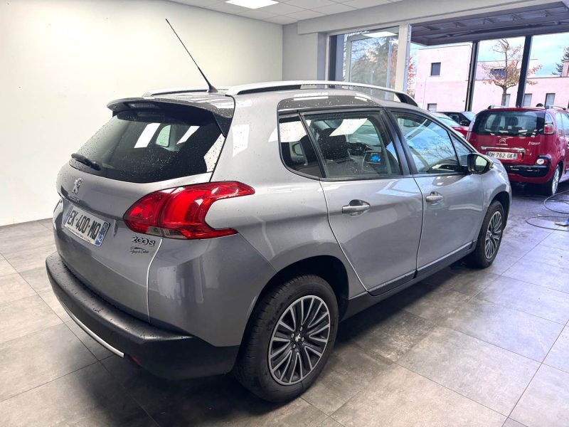 PEUGEOT 2008 1.6 BLUEHDI 100CH ACTIVE 2015