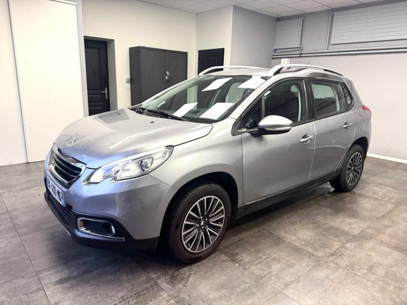 PEUGEOT 2008 1.6 BLUEHDI 100CH ACTIVE 2015