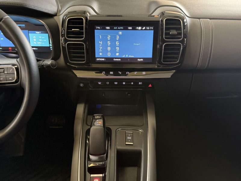 CITROEN C5 AIRCROSS HYBRID 225CH SHINE PACK E-EAT8