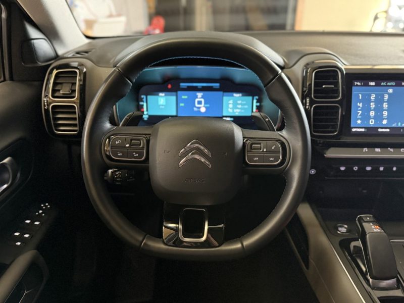 CITROEN C5 AIRCROSS HYBRID 225CH SHINE PACK E-EAT8