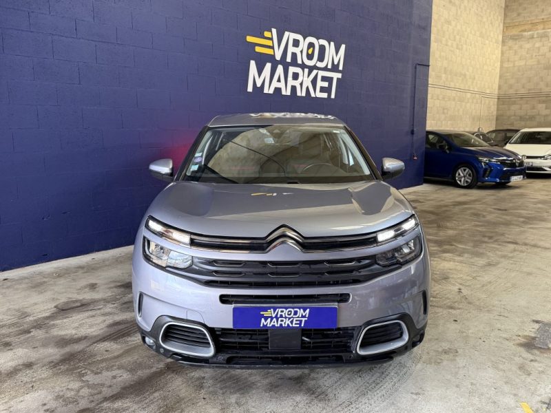 CITROEN C5 AIRCROSS HYBRID 225CH SHINE PACK E-EAT8