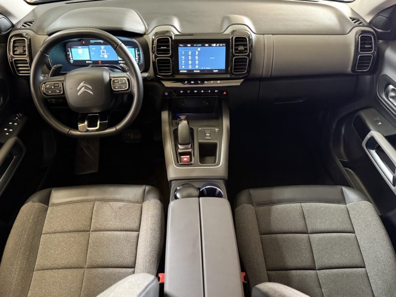 CITROEN C5 AIRCROSS HYBRID 225CH SHINE PACK E-EAT8