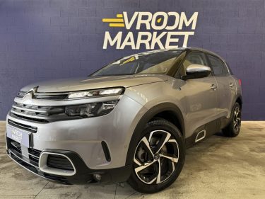 CITROEN C5 AIRCROSS HYBRID 225CH SHINE PACK E-EAT8