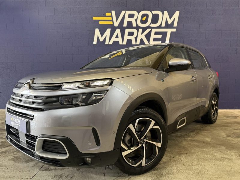 CITROEN C5 AIRCROSS HYBRID 225CH SHINE PACK E-EAT8