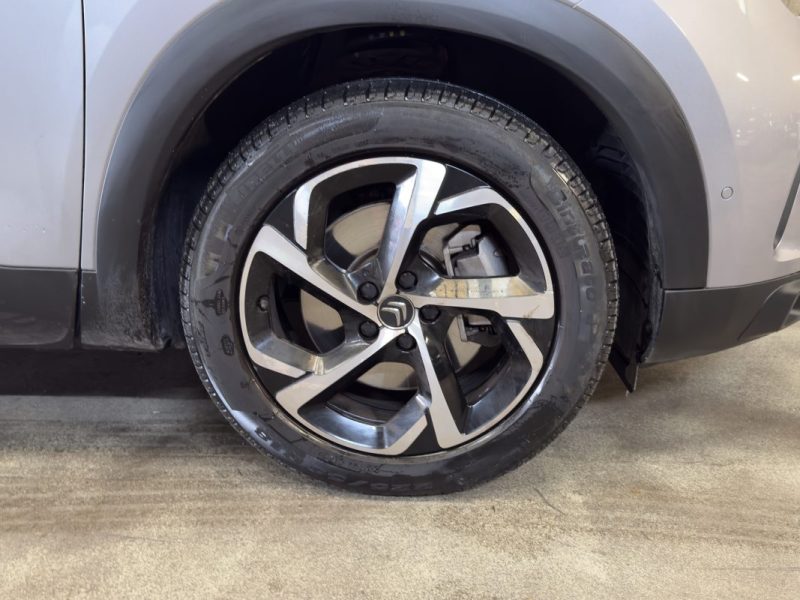 CITROEN C5 AIRCROSS HYBRID 225CH SHINE PACK E-EAT8