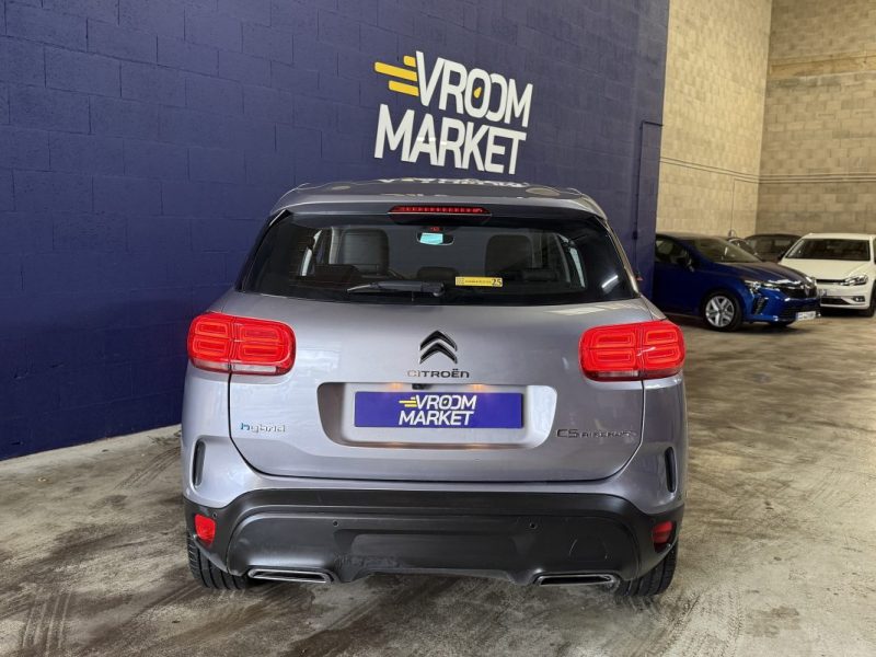 CITROEN C5 AIRCROSS HYBRID 225CH SHINE PACK E-EAT8