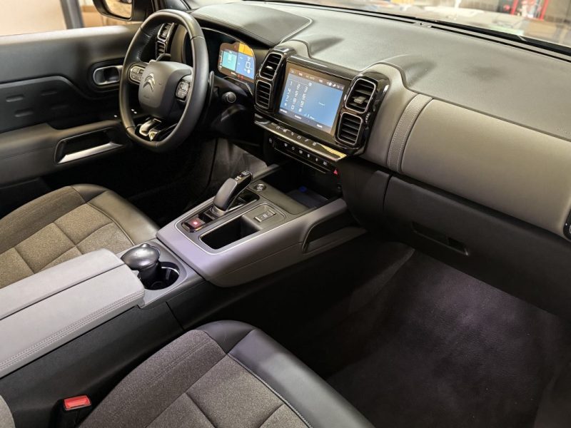 CITROEN C5 AIRCROSS HYBRID 225CH SHINE PACK E-EAT8