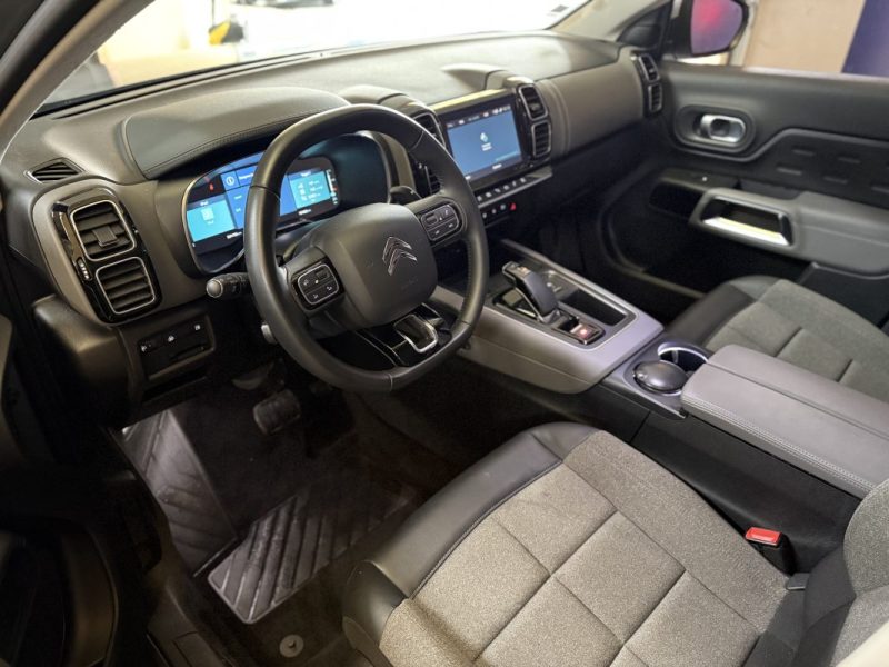 CITROEN C5 AIRCROSS HYBRID 225CH SHINE PACK E-EAT8