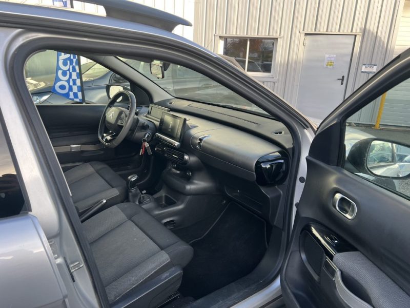 CITROEN C4 CACTUS 1.2 VTI 82 LIVE 2015