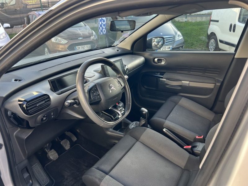 CITROEN C4 CACTUS 1.2 VTI 82 LIVE 2015