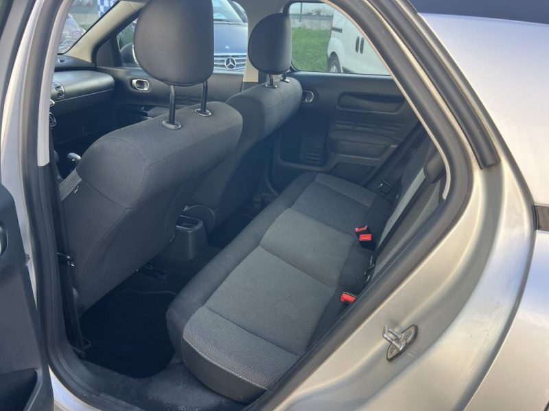 CITROEN C4 CACTUS 1.2 VTI 82 LIVE 2015