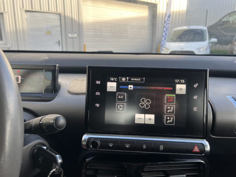 CITROEN C4 CACTUS 1.2 VTI 82 LIVE 2015