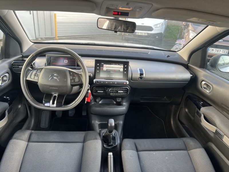 CITROEN C4 CACTUS 1.2 VTI 82 LIVE 2015