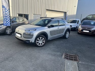 CITROEN C4 CACTUS 1.2 VTI 82 LIVE 2015