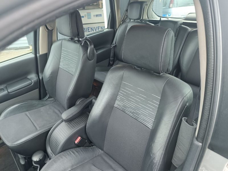 RENAULT MEGANE SCENIC  1.9 130 DCI EXCEPTION 2007