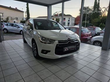 CITROEN DS4 1.6 THP 160CH SO CHIC BVA 2012 101000KM
