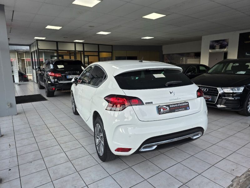 CITROEN DS4 1.6 THP 160CH SO CHIC BVA 2012 101000KM