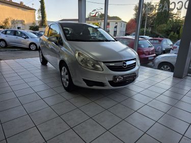 OPEL CORSA D 1.2 1229CM3 80CV ANNE  2010  154000KM