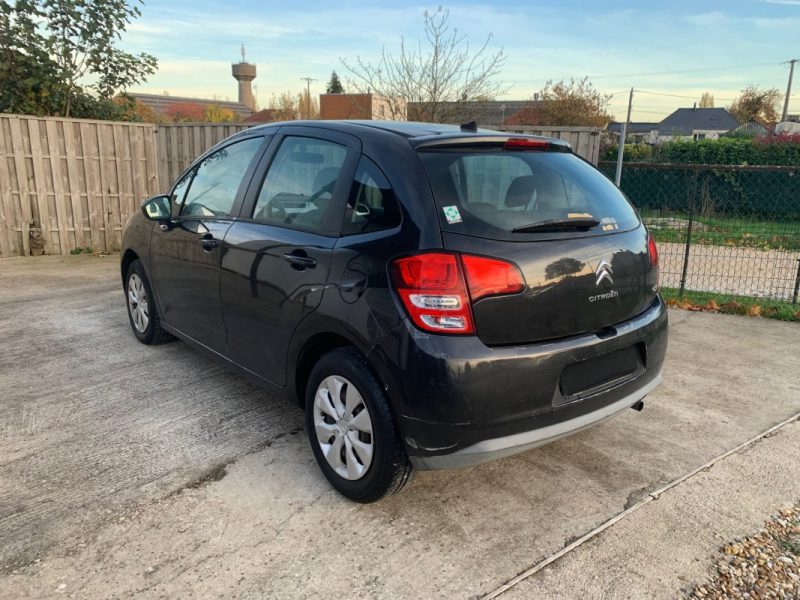 CITROEN C3 II 1.4 HDI 70 OPEN WAY 