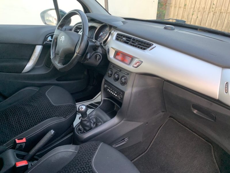 CITROEN C3 II 1.4 HDI 70 OPEN WAY 