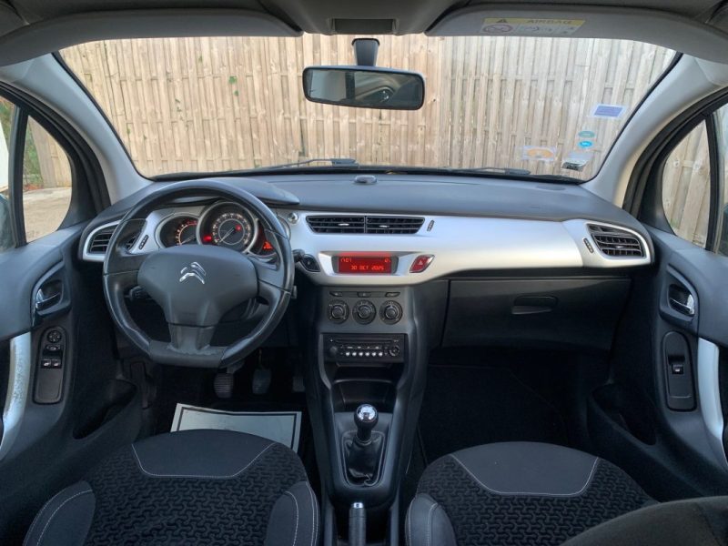 CITROEN C3 II 1.4 HDI 70 OPEN WAY 