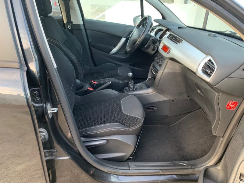 CITROEN C3 II 1.4 HDI 70 OPEN WAY 