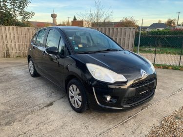 CITROEN C3 II 1.4 HDI 70 OPEN WAY 