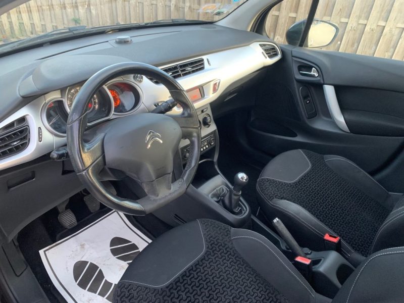 CITROEN C3 II 1.4 HDI 70 OPEN WAY 