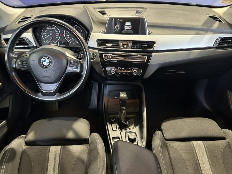 BMW X1 XDRIVE 25DA 231CH LOUNGE BVA SIEGE CHAUFFANT